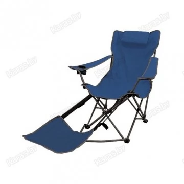 Шезлонг с подставкой для ног Totem TTF-005
