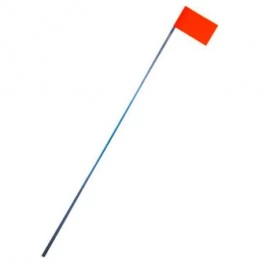 Флажок для жерлицы 7x8 см