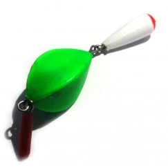 Поплавок зимний Яман двойной №3