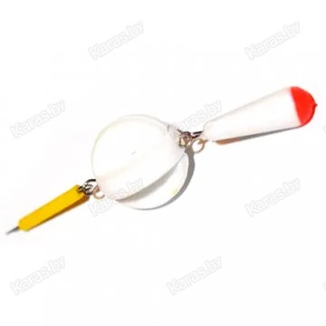 Поплавок зимний Яман двойной №1/1