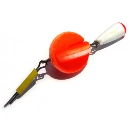 Поплавок зимний Яман двойной №1