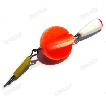 Поплавок зимний Яман двойной №1