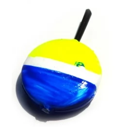 Поплавок зимний "Таблетка" разрезной