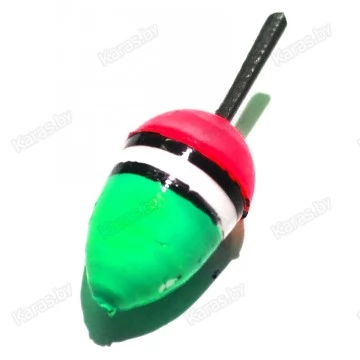 Поплавок зимний Яман разрезной №3 малый