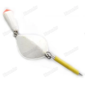 Поплавок зимний двойной №3