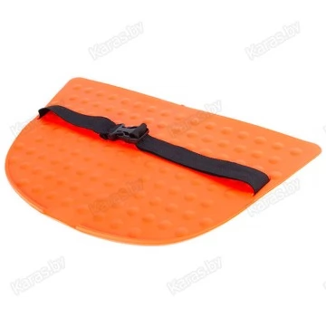 Сидушка из ЭВА ПРИВАЛ 390х250х7 мм