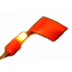 Светодиодный сигнализатор для жерлицы