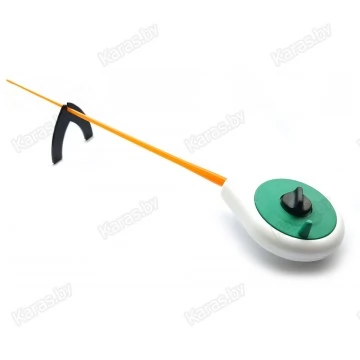 Удочка зимняя WestMan "Балалайка" пенопласт