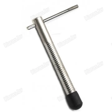 Ввертыш СТЭК для крепления палатки 170х19 (передвижная ручка)