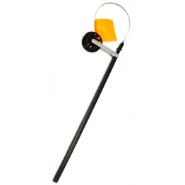 Жерлица зимняя Manko На стойке неоснащенная (катушка 63 мм)