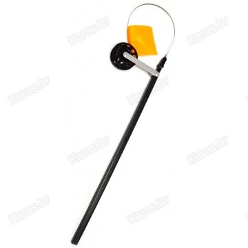 Жерлица зимняя Manko На стойке неоснащенная (катушка 63 мм)