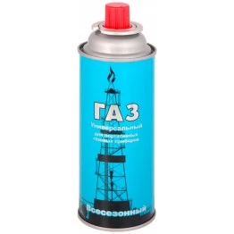 Газ всесезонный Sibiar, цанговый, 220 гр.