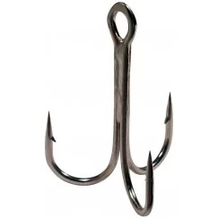 Крючок тройник Globe Light Fox