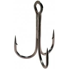 Крючок тройник Globe Light Fox