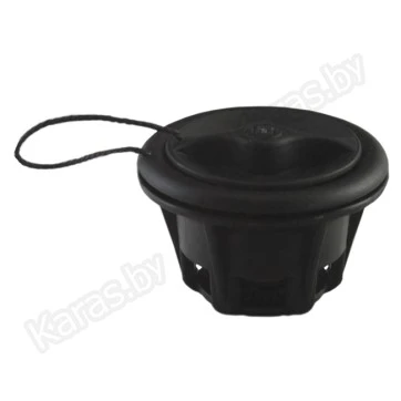 Клапан воздушный основной N Русьбраво