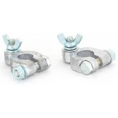 Клеммы КОНТАКТ с "барашком"