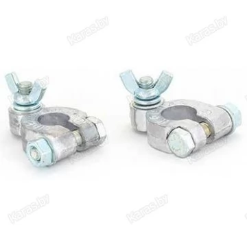 Клеммы КОНТАКТ с "барашком"