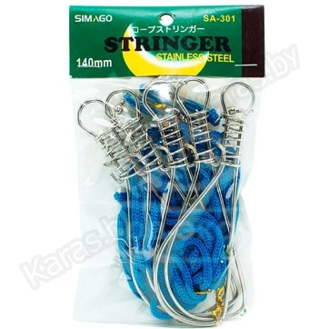 Кукан пятиместный Simago SA-301