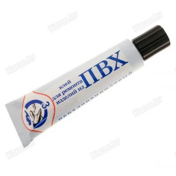 Клей Три кита для ремонта изделий из ПВХ, 50 мл