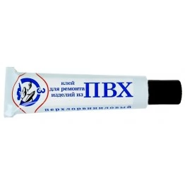 Клей Три кита для ремонта изделий из ПВХ, 50 мл