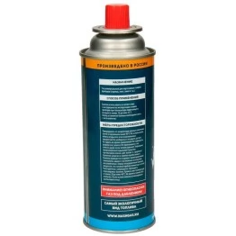 Газ всесезонный Наш Газ, цанговый, 220 гр