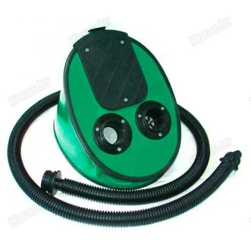 Насос ножной Премьер для лодок ПВХ, 5 литров