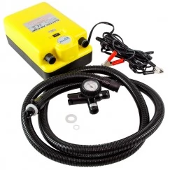 Насос электрический низкого давления Stermay HT-780A "с крокодилами" 12 В