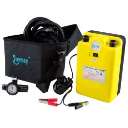 Насос электрический низкого давления Посейдон HT-780A "с крокодилами" 12 В