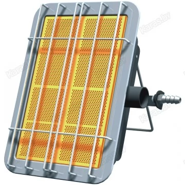 Инфракрасный газовый обогреватель САВО Солярогаз ГИИ-2.9
