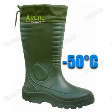 Зимние сапоги Wellington 875 Lemigo Arctic