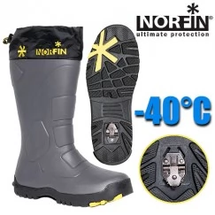 Сапоги зимние NORFIN Klondaik