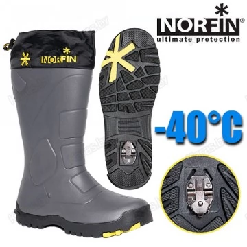 Сапоги зимние NORFIN Klondaik