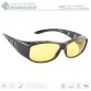 Очки поляризационные Tagrider N06-3 YELLOW в чехле