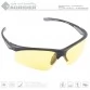 Очки поляризационные Tagrider N15-3 YELLOW в чехле