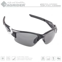 Очки поляризационные Tagrider N23-2 GRAY в чехле