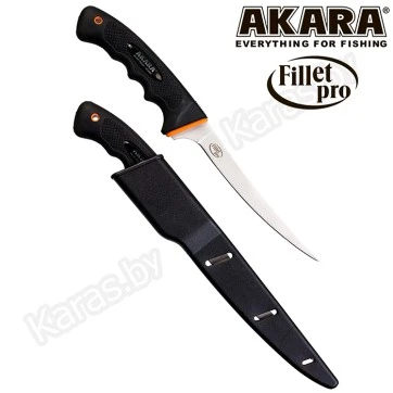 Нож филейный Akara Fillet Pro 15 31 см