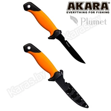 Нож рыболовный Akara Stainless Steel Plumet 25,2 см