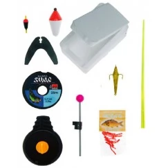 Набор Три Кита для зимней рыбалки №1