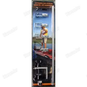 Крепление для датчика-излучателя эхолота Навионика