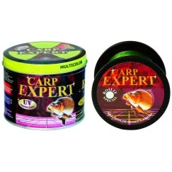 Леска монофильная CARP EXPERT Multicolor 1000 м