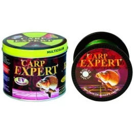 Леска монофильная CARP EXPERT Multicolor 1000 м