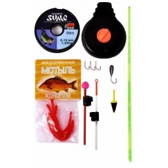 Набор Три Кита для зимней рыбалки "Ice Master" №1