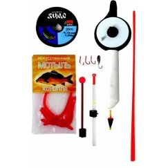 Набор Три Кита для зимней рыбалки "Ice Master" №3