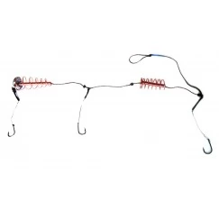 Оснастка "Убийца карася" 30 г (3 крючка)