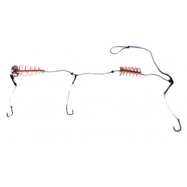 Оснастка "Убийца карася" 30 г (3 крючка)