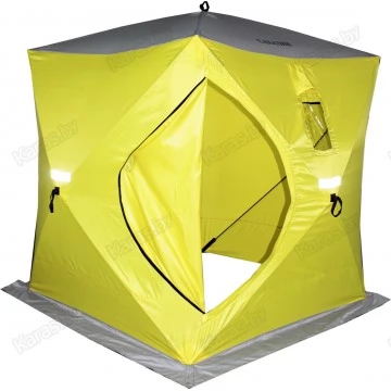 Палатка зимняя Сахалин 4 (1.80x1.80x2.0 м)