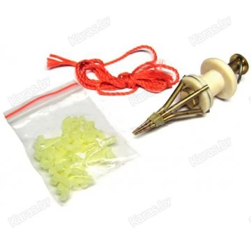 Пучковяз Namazu (шприц для комбикорма)