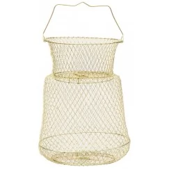 Садок металлический Libao 2510 25x35 см