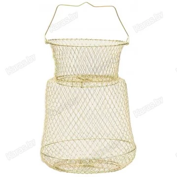 Садок металлический Libao 2510 25x35 см