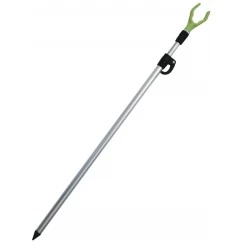 Стойка алюминиевая для удилища 120 см (под сигнализатор)